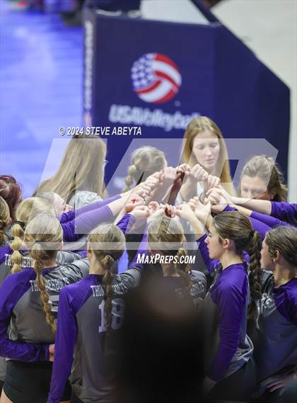 Thumbnail 3 in Rye vs. Del Norte (CHSAA 2A First Round Elimination Bracket) photogallery.
