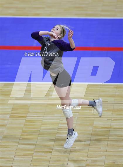 Thumbnail 1 in Rye vs. Del Norte (CHSAA 2A First Round Elimination Bracket) photogallery.