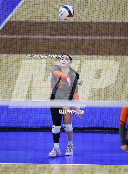 Thumbnail 2 in Rye vs. Del Norte (CHSAA 2A First Round Elimination Bracket) photogallery.