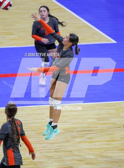Thumbnail 3 in Rye vs. Del Norte (CHSAA 2A First Round Elimination Bracket) photogallery.