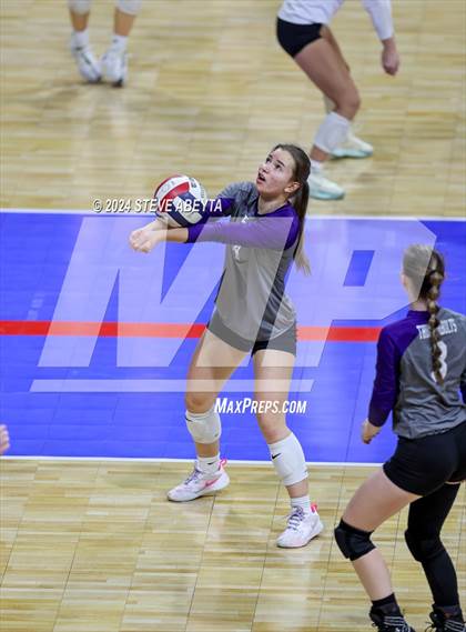 Thumbnail 1 in Rye vs. Del Norte (CHSAA 2A First Round Elimination Bracket) photogallery.