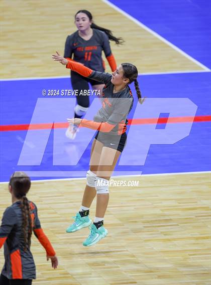 Thumbnail 1 in Rye vs. Del Norte (CHSAA 2A First Round Elimination Bracket) photogallery.