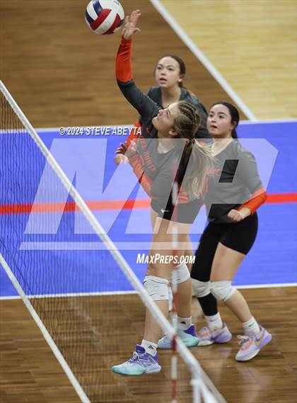 Thumbnail 3 in Rye vs. Del Norte (CHSAA 2A First Round Elimination Bracket) photogallery.