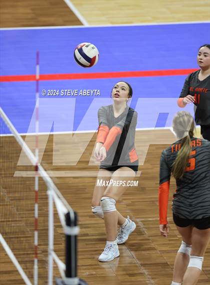 Thumbnail 2 in Rye vs. Del Norte (CHSAA 2A First Round Elimination Bracket) photogallery.
