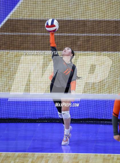 Thumbnail 3 in Rye vs. Del Norte (CHSAA 2A First Round Elimination Bracket) photogallery.