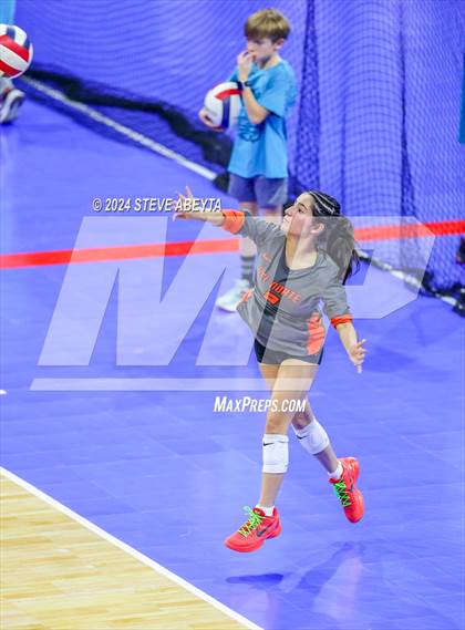 Thumbnail 2 in Rye vs. Del Norte (CHSAA 2A First Round Elimination Bracket) photogallery.
