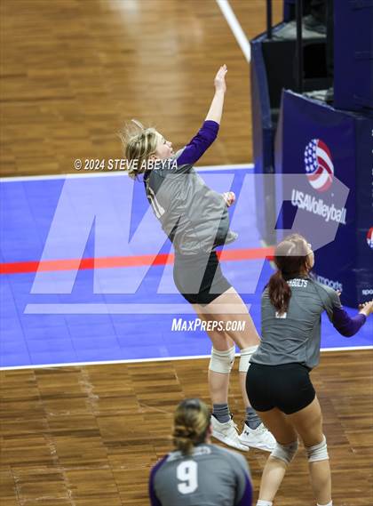 Thumbnail 1 in Rye vs. Del Norte (CHSAA 2A First Round Elimination Bracket) photogallery.