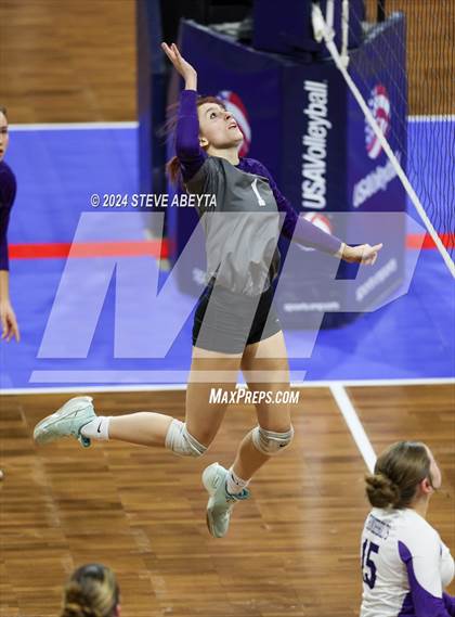 Thumbnail 2 in Rye vs. Del Norte (CHSAA 2A First Round Elimination Bracket) photogallery.