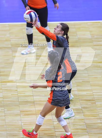 Thumbnail 3 in Rye vs. Del Norte (CHSAA 2A First Round Elimination Bracket) photogallery.
