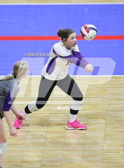 Thumbnail 1 in Rye vs. Del Norte (CHSAA 2A First Round Elimination Bracket) photogallery.