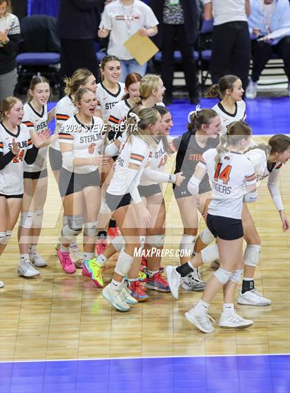 Thumbnail 2 in Rye vs. Del Norte (CHSAA 2A First Round Elimination Bracket) photogallery.