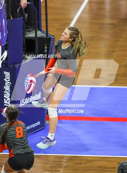 Thumbnail 3 in Rye vs. Del Norte (CHSAA 2A First Round Elimination Bracket) photogallery.