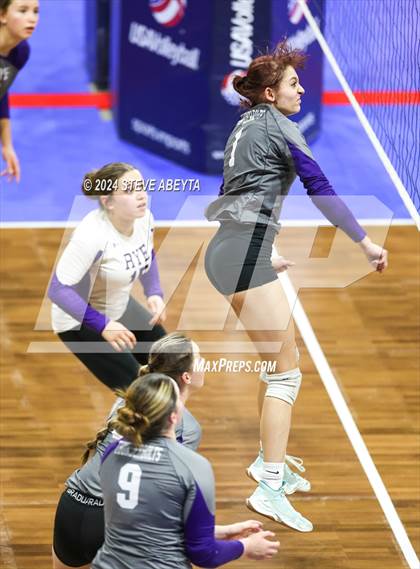 Thumbnail 3 in Rye vs. Del Norte (CHSAA 2A First Round Elimination Bracket) photogallery.