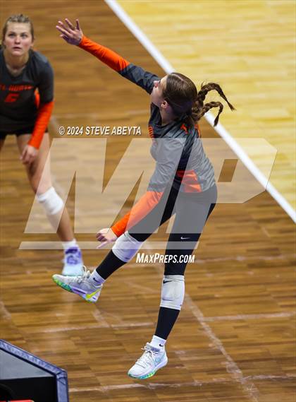 Thumbnail 1 in Rye vs. Del Norte (CHSAA 2A First Round Elimination Bracket) photogallery.