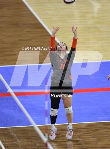 Thumbnail 2 in Rye vs. Del Norte (CHSAA 2A First Round Elimination Bracket) photogallery.