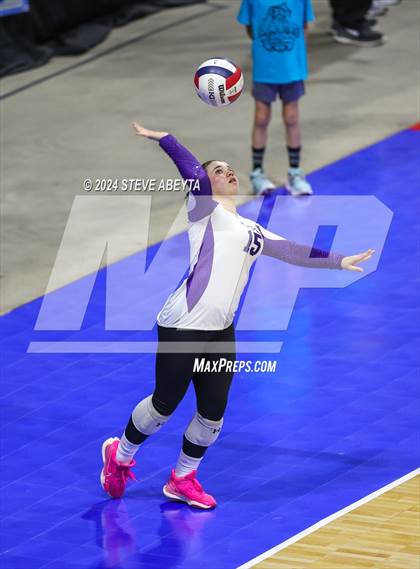Thumbnail 2 in Rye vs. Del Norte (CHSAA 2A First Round Elimination Bracket) photogallery.