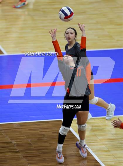 Thumbnail 1 in Rye vs. Del Norte (CHSAA 2A First Round Elimination Bracket) photogallery.