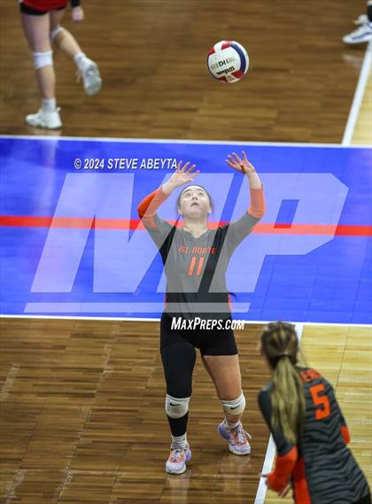 Thumbnail 3 in Rye vs. Del Norte (CHSAA 2A First Round Elimination Bracket) photogallery.