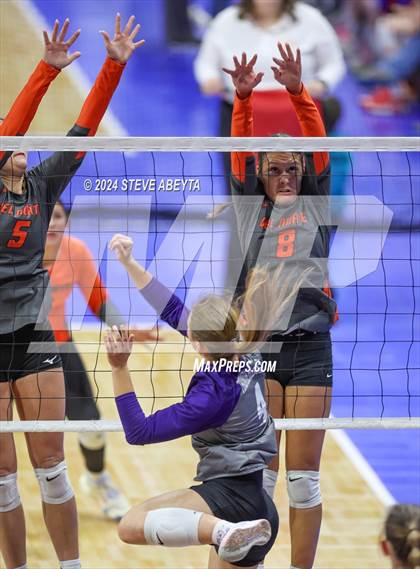 Thumbnail 3 in Rye vs. Del Norte (CHSAA 2A First Round Elimination Bracket) photogallery.