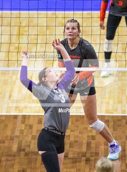 Thumbnail 3 in Rye vs. Del Norte (CHSAA 2A First Round Elimination Bracket) photogallery.