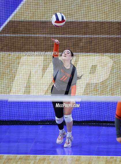 Thumbnail 1 in Rye vs. Del Norte (CHSAA 2A First Round Elimination Bracket) photogallery.
