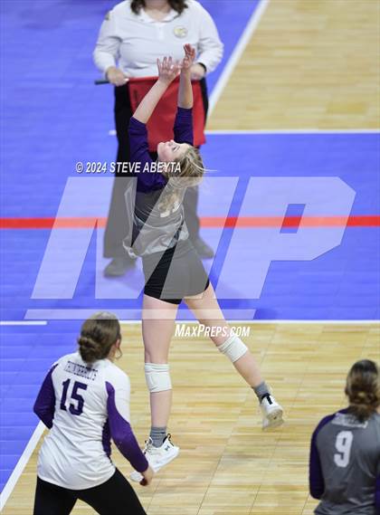 Thumbnail 2 in Rye vs. Del Norte (CHSAA 2A First Round Elimination Bracket) photogallery.