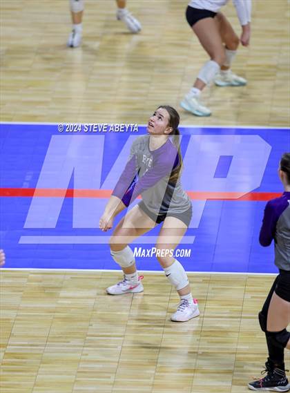 Thumbnail 2 in Rye vs. Del Norte (CHSAA 2A First Round Elimination Bracket) photogallery.