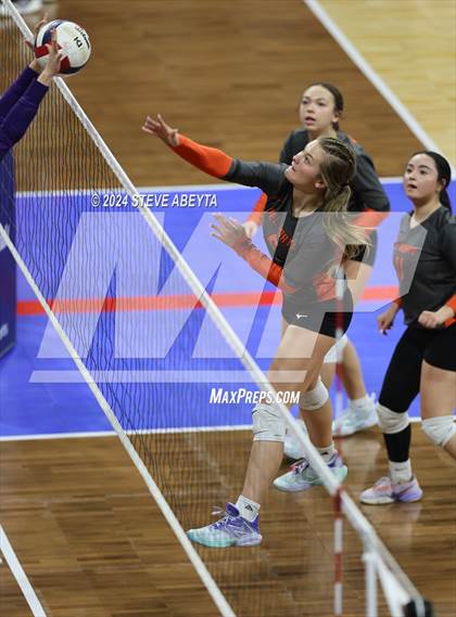 Thumbnail 1 in Rye vs. Del Norte (CHSAA 2A First Round Elimination Bracket) photogallery.