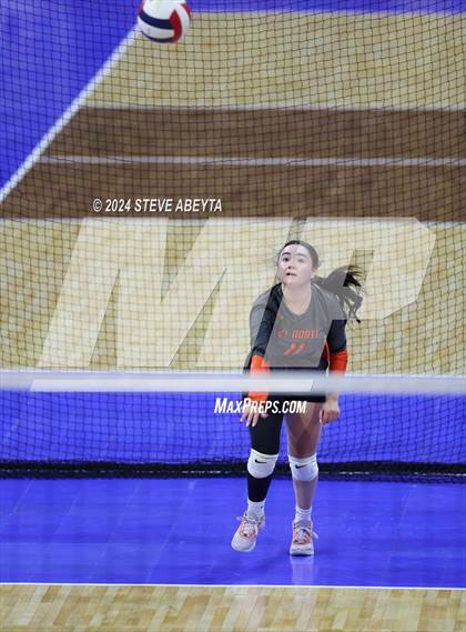Thumbnail 2 in Rye vs. Del Norte (CHSAA 2A First Round Elimination Bracket) photogallery.
