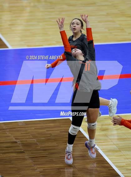 Thumbnail 2 in Rye vs. Del Norte (CHSAA 2A First Round Elimination Bracket) photogallery.