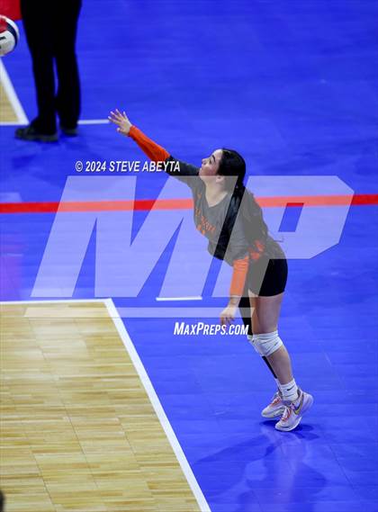 Thumbnail 1 in Rye vs. Del Norte (CHSAA 2A First Round Elimination Bracket) photogallery.