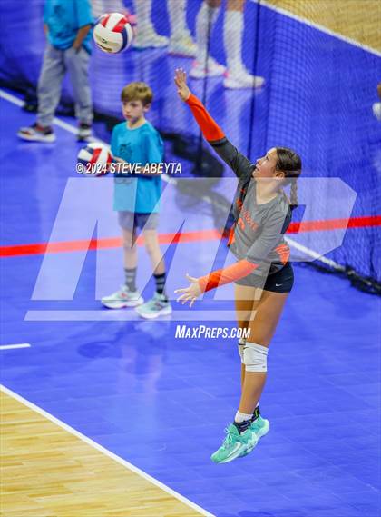 Thumbnail 2 in Rye vs. Del Norte (CHSAA 2A First Round Elimination Bracket) photogallery.