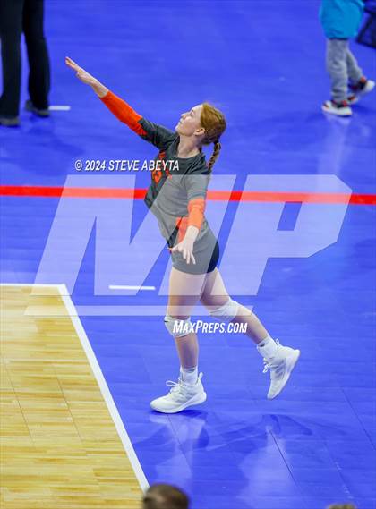 Thumbnail 2 in Rye vs. Del Norte (CHSAA 2A First Round Elimination Bracket) photogallery.