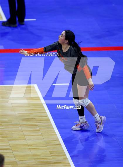 Thumbnail 2 in Rye vs. Del Norte (CHSAA 2A First Round Elimination Bracket) photogallery.