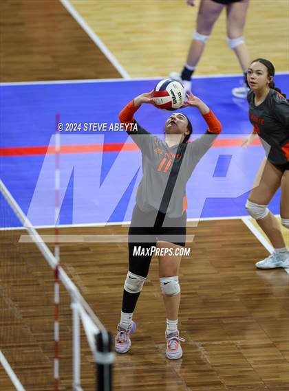 Thumbnail 2 in Rye vs. Del Norte (CHSAA 2A First Round Elimination Bracket) photogallery.