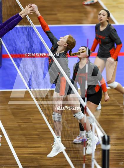 Thumbnail 3 in Rye vs. Del Norte (CHSAA 2A First Round Elimination Bracket) photogallery.