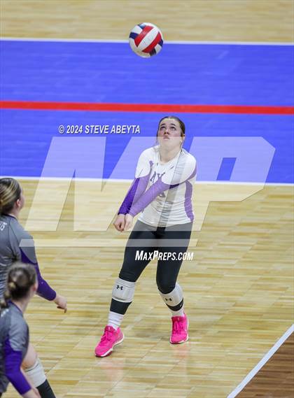 Thumbnail 2 in Rye vs. Del Norte (CHSAA 2A First Round Elimination Bracket) photogallery.