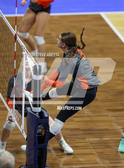Thumbnail 2 in Rye vs. Del Norte (CHSAA 2A First Round Elimination Bracket) photogallery.