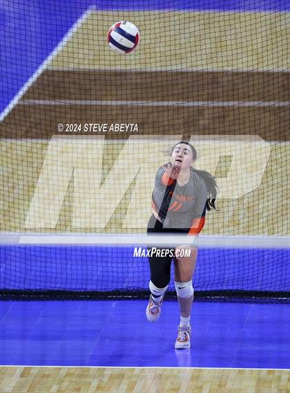 Thumbnail 1 in Rye vs. Del Norte (CHSAA 2A First Round Elimination Bracket) photogallery.