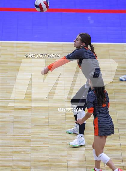 Thumbnail 2 in Rye vs. Del Norte (CHSAA 2A First Round Elimination Bracket) photogallery.