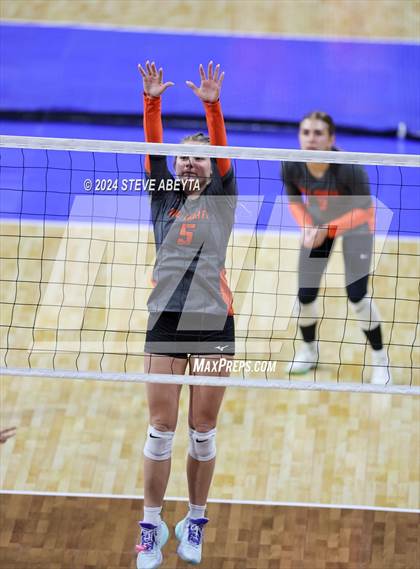 Thumbnail 2 in Rye vs. Del Norte (CHSAA 2A First Round Elimination Bracket) photogallery.