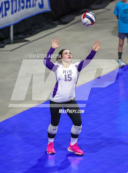 Thumbnail 3 in Rye vs. Del Norte (CHSAA 2A First Round Elimination Bracket) photogallery.