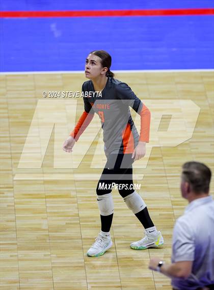 Thumbnail 3 in Rye vs. Del Norte (CHSAA 2A First Round Elimination Bracket) photogallery.