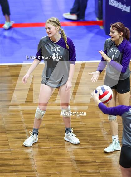 Thumbnail 2 in Rye vs. Del Norte (CHSAA 2A First Round Elimination Bracket) photogallery.