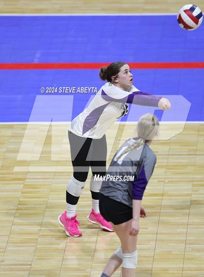Thumbnail 2 in Rye vs. Del Norte (CHSAA 2A First Round Elimination Bracket) photogallery.