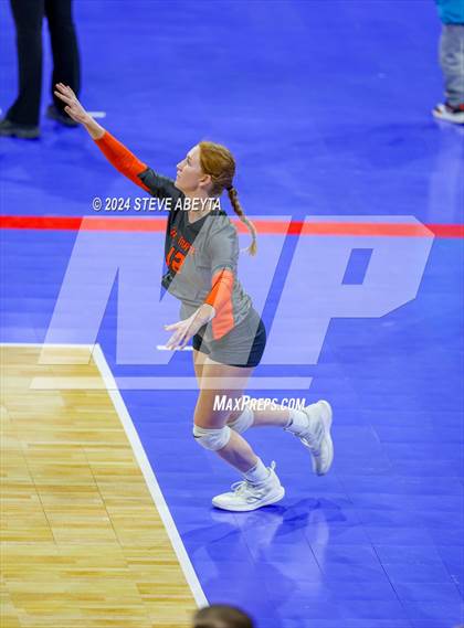 Thumbnail 3 in Rye vs. Del Norte (CHSAA 2A First Round Elimination Bracket) photogallery.