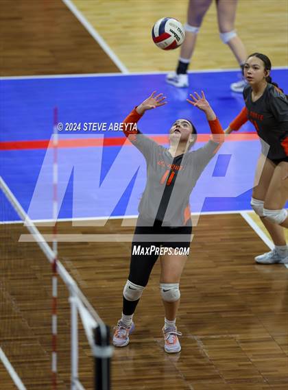 Thumbnail 1 in Rye vs. Del Norte (CHSAA 2A First Round Elimination Bracket) photogallery.