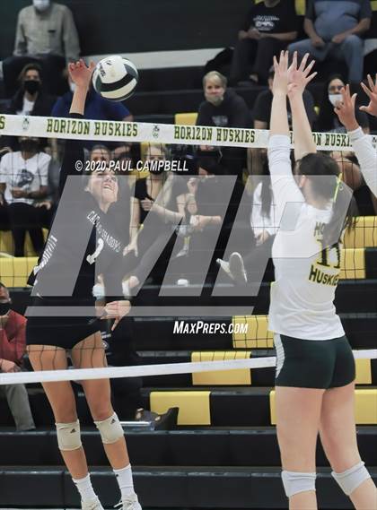 Thumbnail 3 in Cactus Shadows @ Horizon (AIA D5 Round 1 Playoff) photogallery.