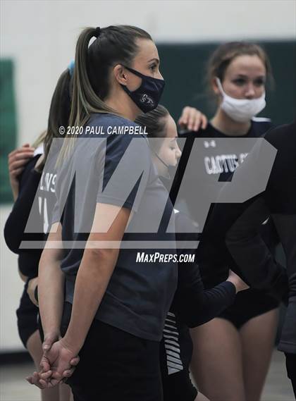 Thumbnail 3 in Cactus Shadows @ Horizon (AIA D5 Round 1 Playoff) photogallery.