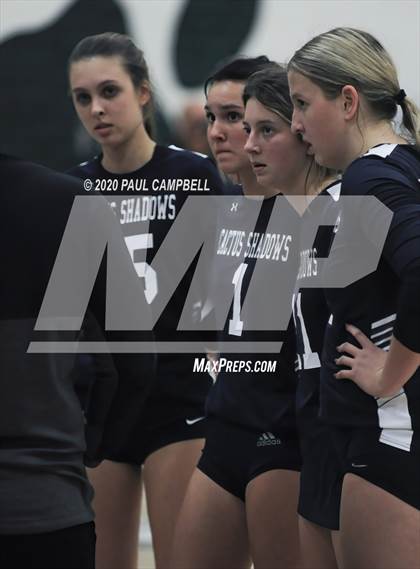 Thumbnail 1 in Cactus Shadows @ Horizon (AIA D5 Round 1 Playoff) photogallery.